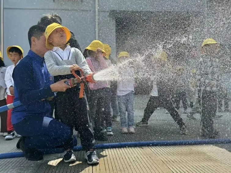 2025年9月青浦區(qū)消防站開放計(jì)劃來啦！
