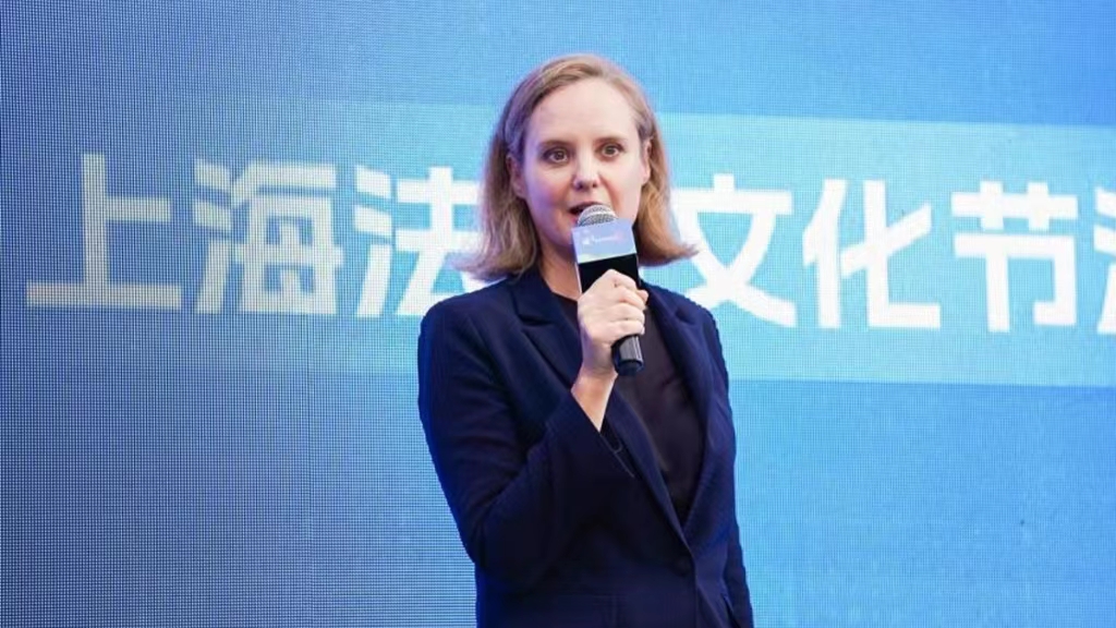 我喜歡“人類命運共同體”的提法，要助力更多國家與中國建立商業(yè)聯(lián)系