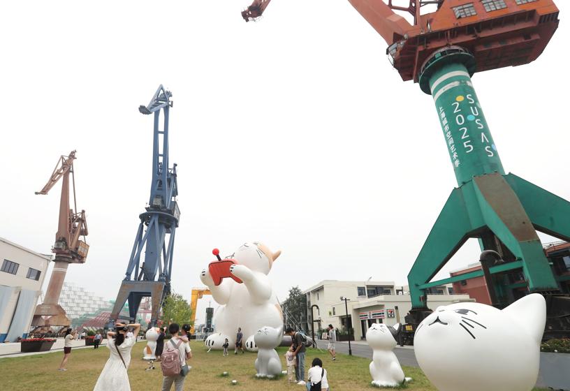 城市空間藝術(shù)季 暢想未來(lái)城市